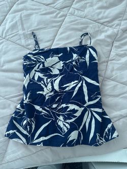 Blue shirt size small,Marshall ￼