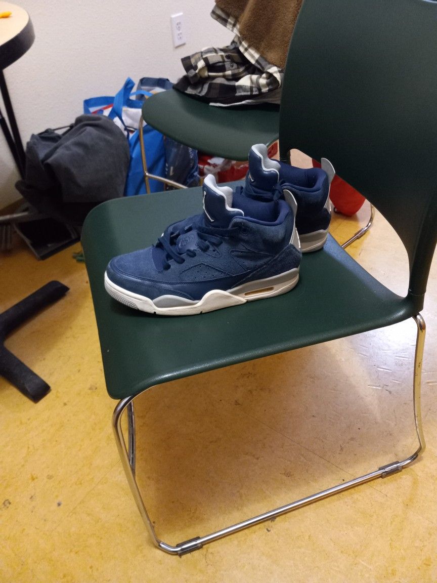 Siz3 9 Jordan's Spike Lee's MARS 