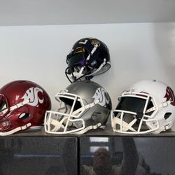 WSU Full Size Replica Helmets