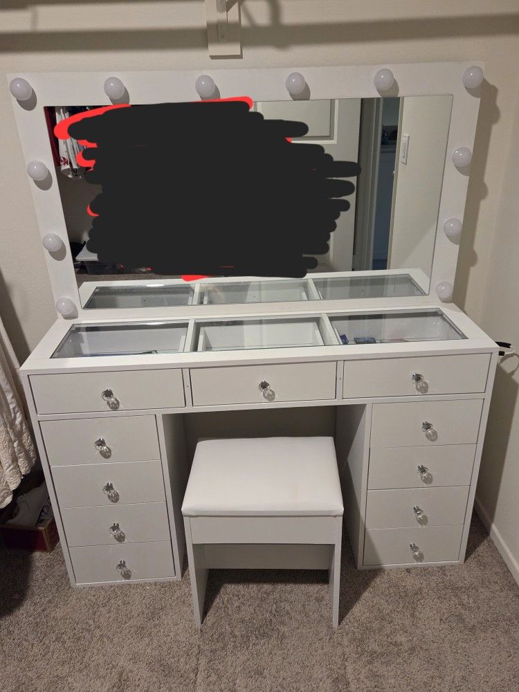 Vanity