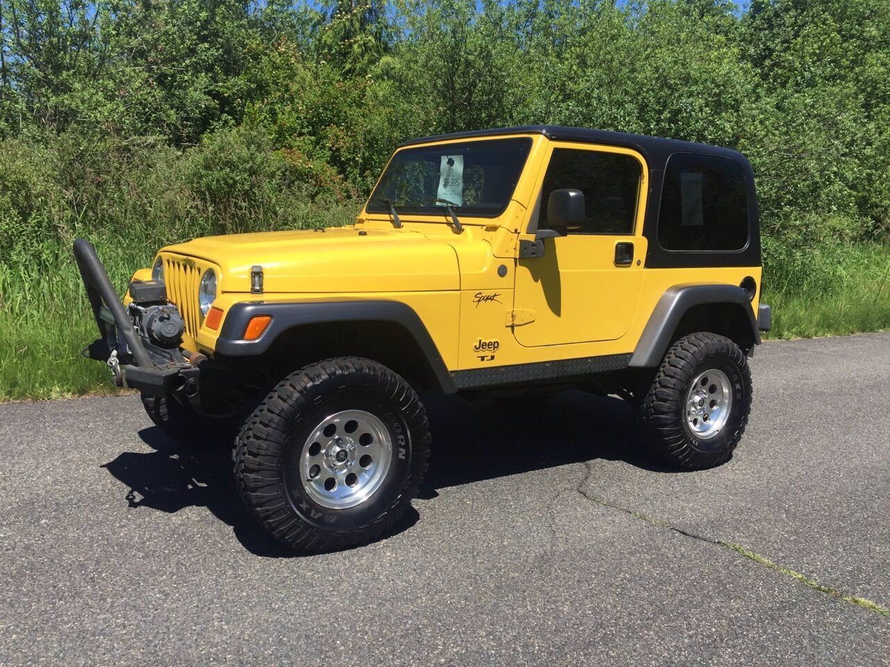 2004 Jeep Wrangler