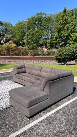 Minimalistic Sectional