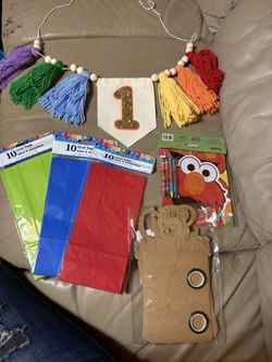 1st Bday Supplies 