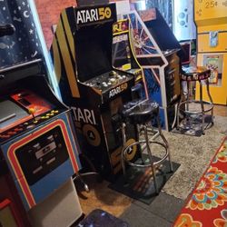 Arcade Trade For Retro  Gaming Console S 