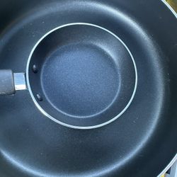 9” Fry Pan , 4.5” Mini Fry Pan 