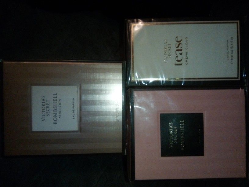Victoria Secret Perfumes 