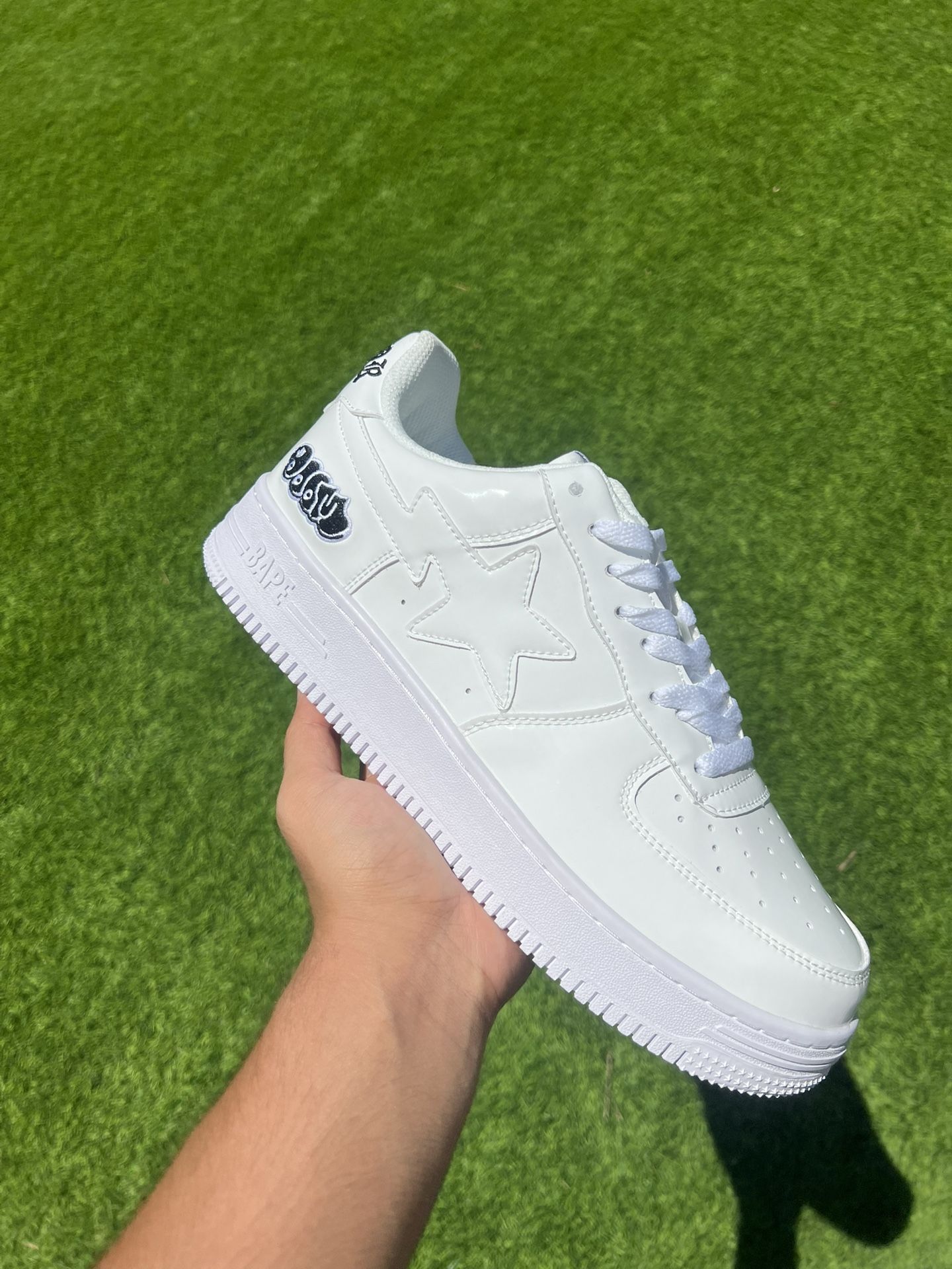 Doomsta WHITE