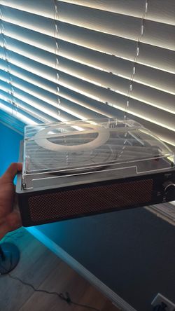 Record player