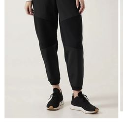Athleta Gett Set Hybrid Joggers Large Womens