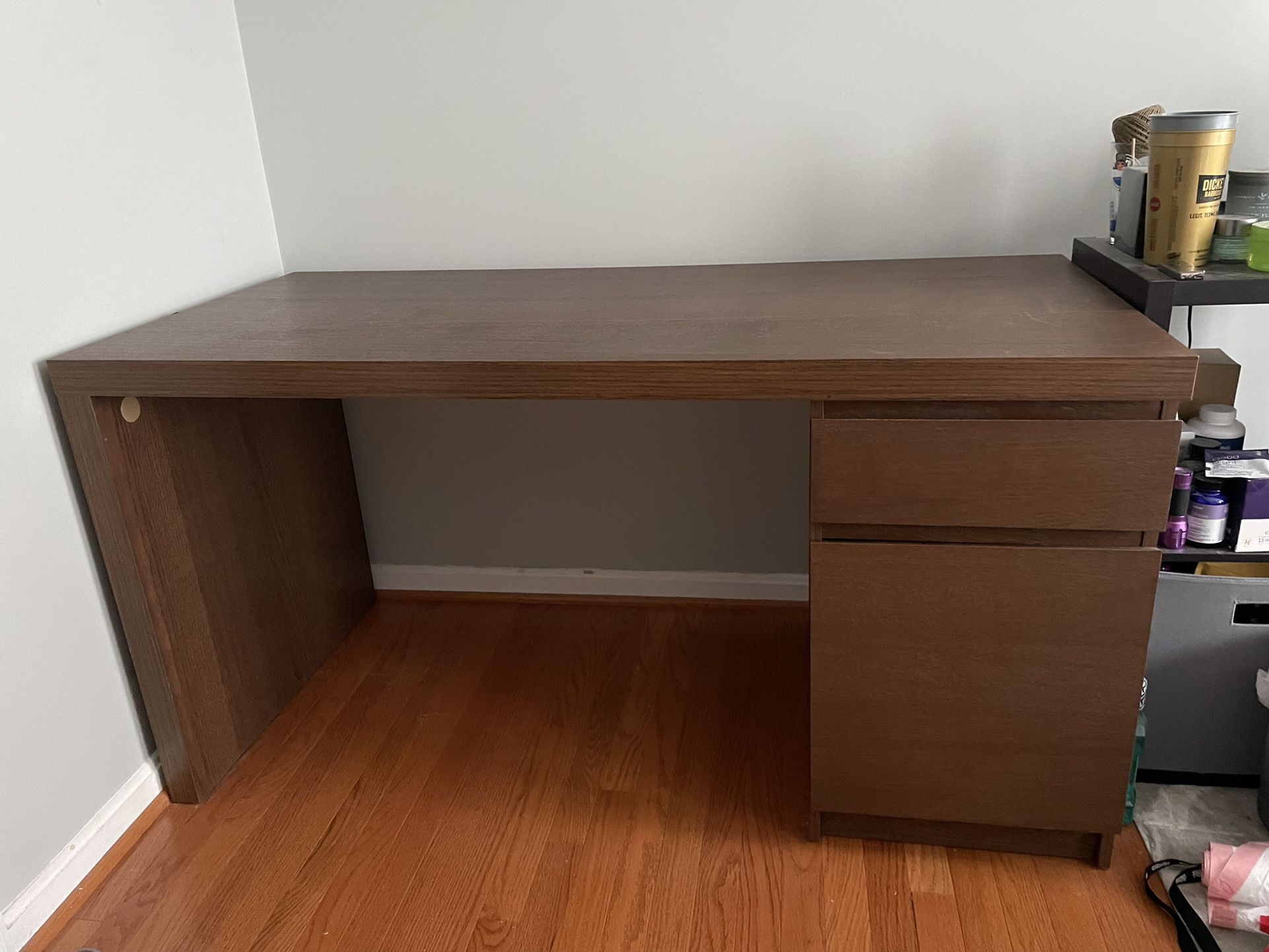 Ikea Malm Desk - Excellent Condition