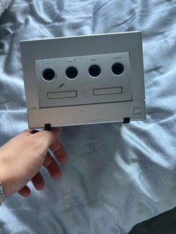 Nintendo game cube
