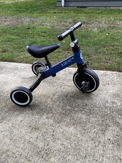 XJD Children’s Tricycle