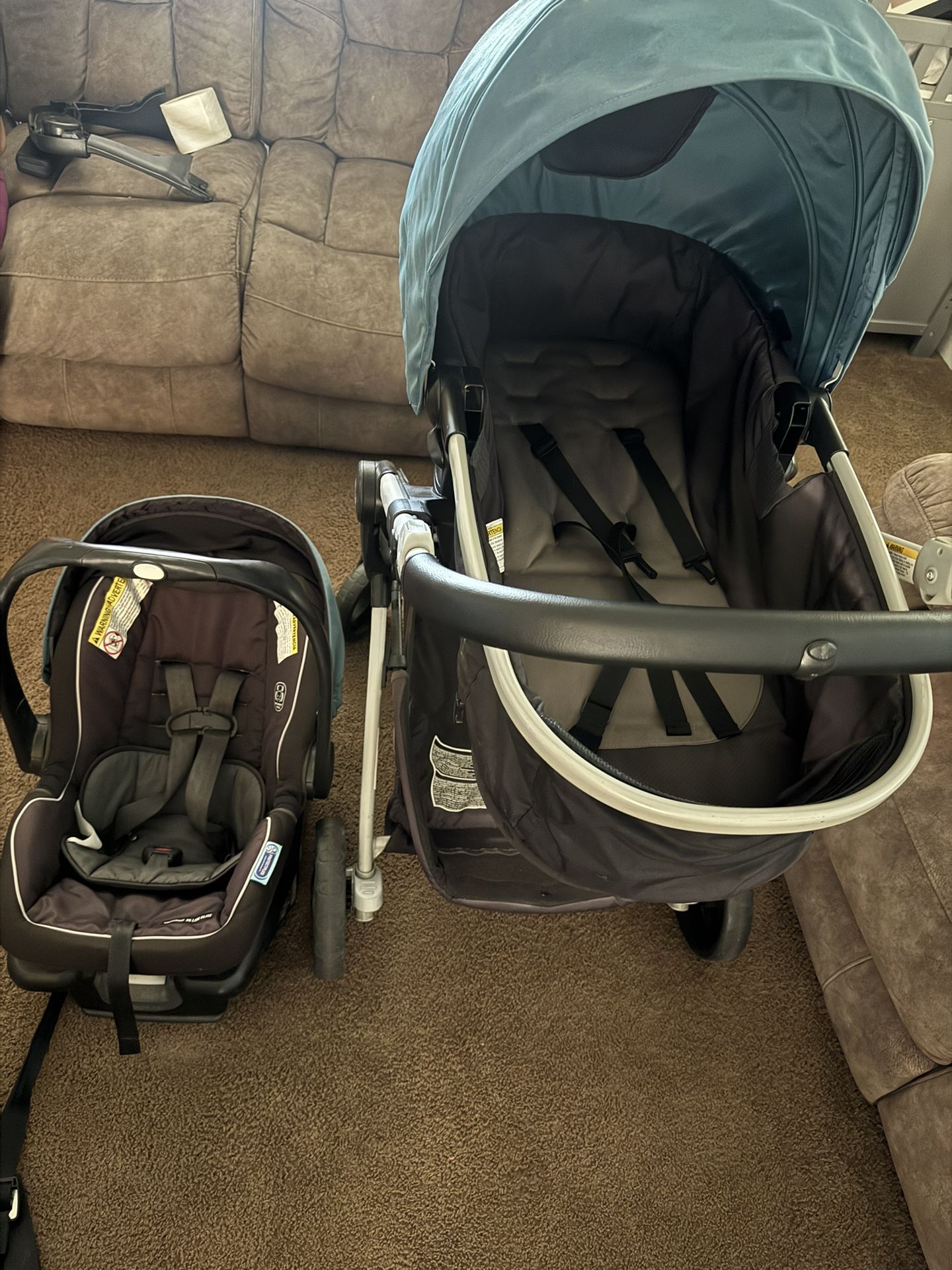 Graco Stroller