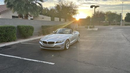 2011 BMW Z4