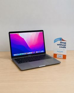 MacBook Pro 13” Space Gray 💻 Intel i5 ⚡ 8GB RAM / 256GB SSD ✅ 1-Year Warranty + $0 Down Financing