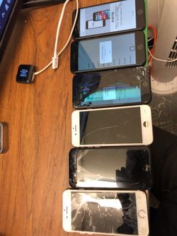 Parts I cloud 7 and 8