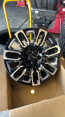 REP DENALI ULTIMATE 22x9 6x139