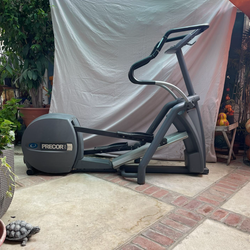 Precor EFX 546i V3 Elliptical Cross-Trainer 💥❤️💥Professional Quality 💥 ❤️💥