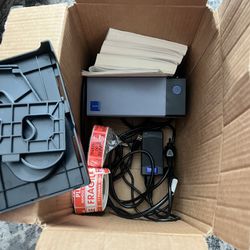 Like New Thermal Rollo Printer 