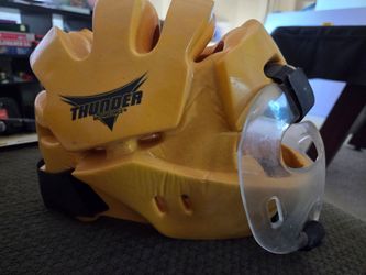 Youth Sparring Helmet