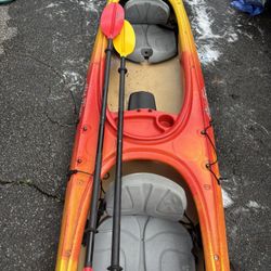 Old Town kayak