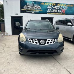 2013 Nissan Rogue