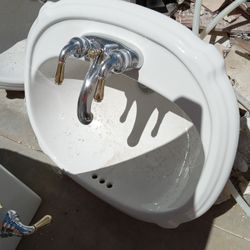 Sink Bano 