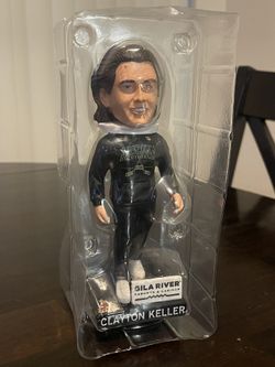 Arizona Coyotes Clayton Keller Bobblehead