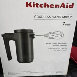 Hand Mixer