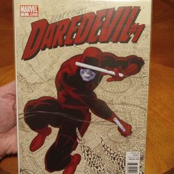 Daredevil Comic