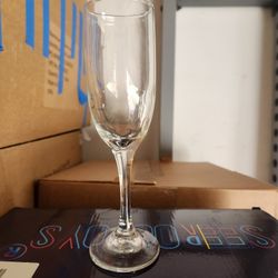 Toasting  Champange Flutes 