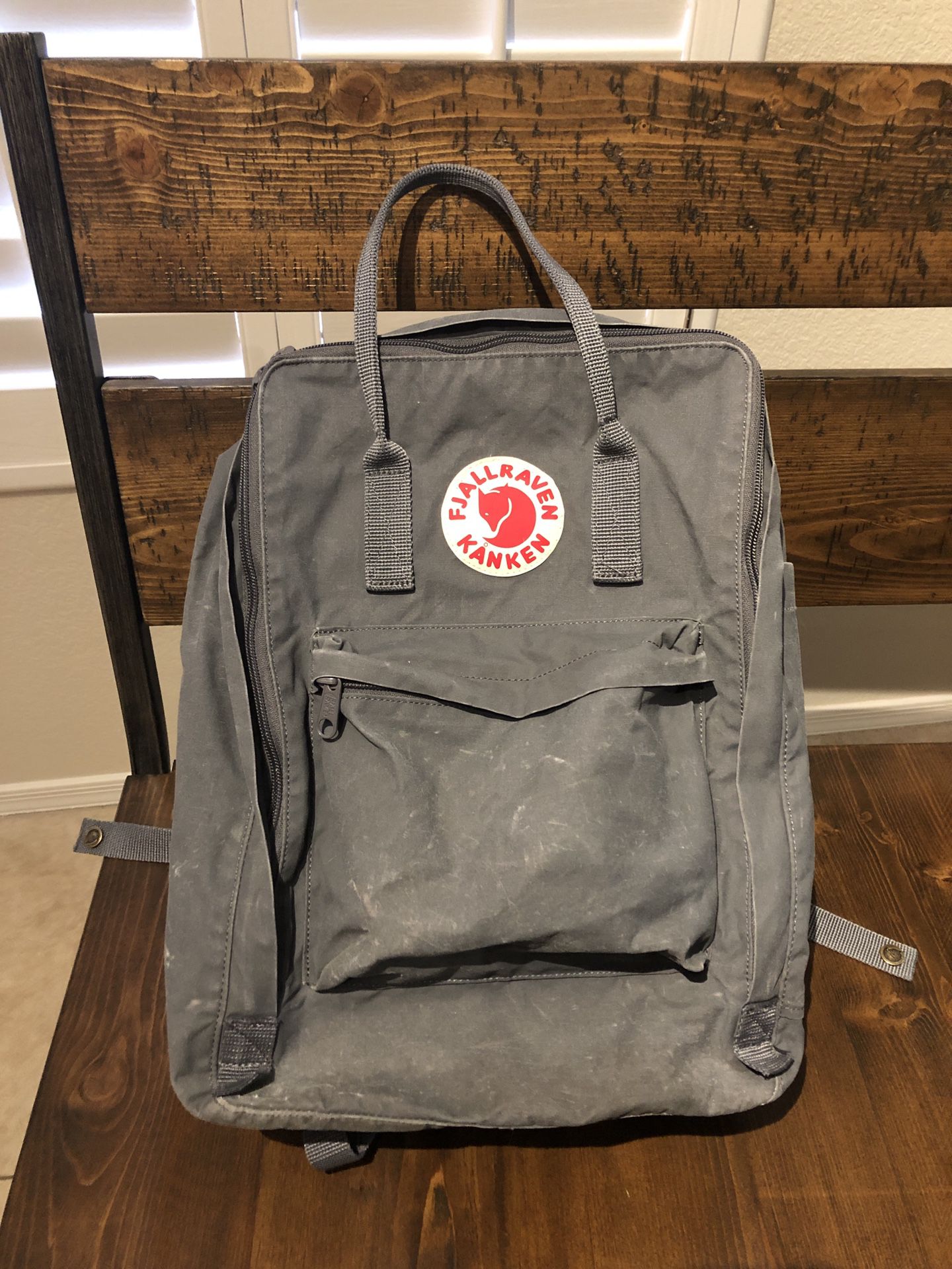 Fjallraven Kanken 17” Laptop Backpack
