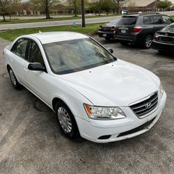 2009 Hyundai Sonata