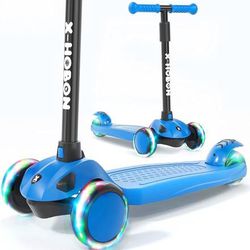 Scooter for Kids Ages 3-5 & 6-10