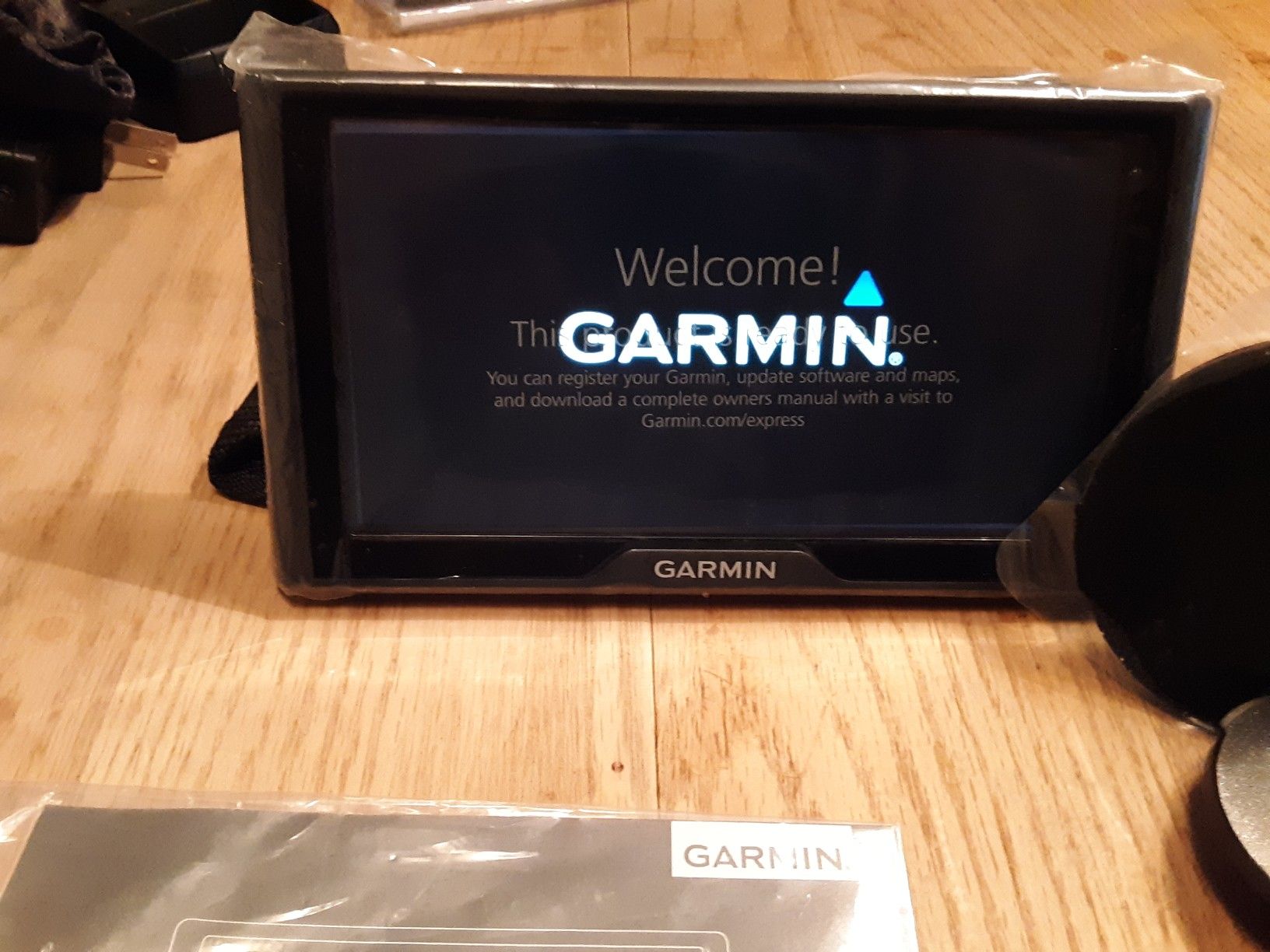 Garmin DriveSmart 61 GPS
