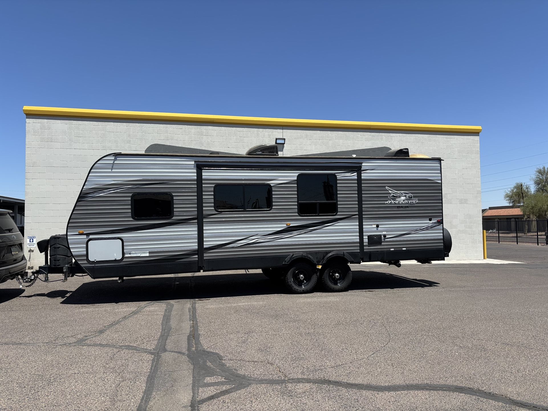 2021 Jayco 267BHSW - Bunkhouse Travel Trailer