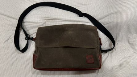 Nutsac - Mag Satch 11 Shoulder Bag