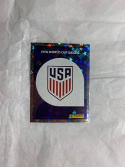 FIFA World Cup 2026 Panini Stickers