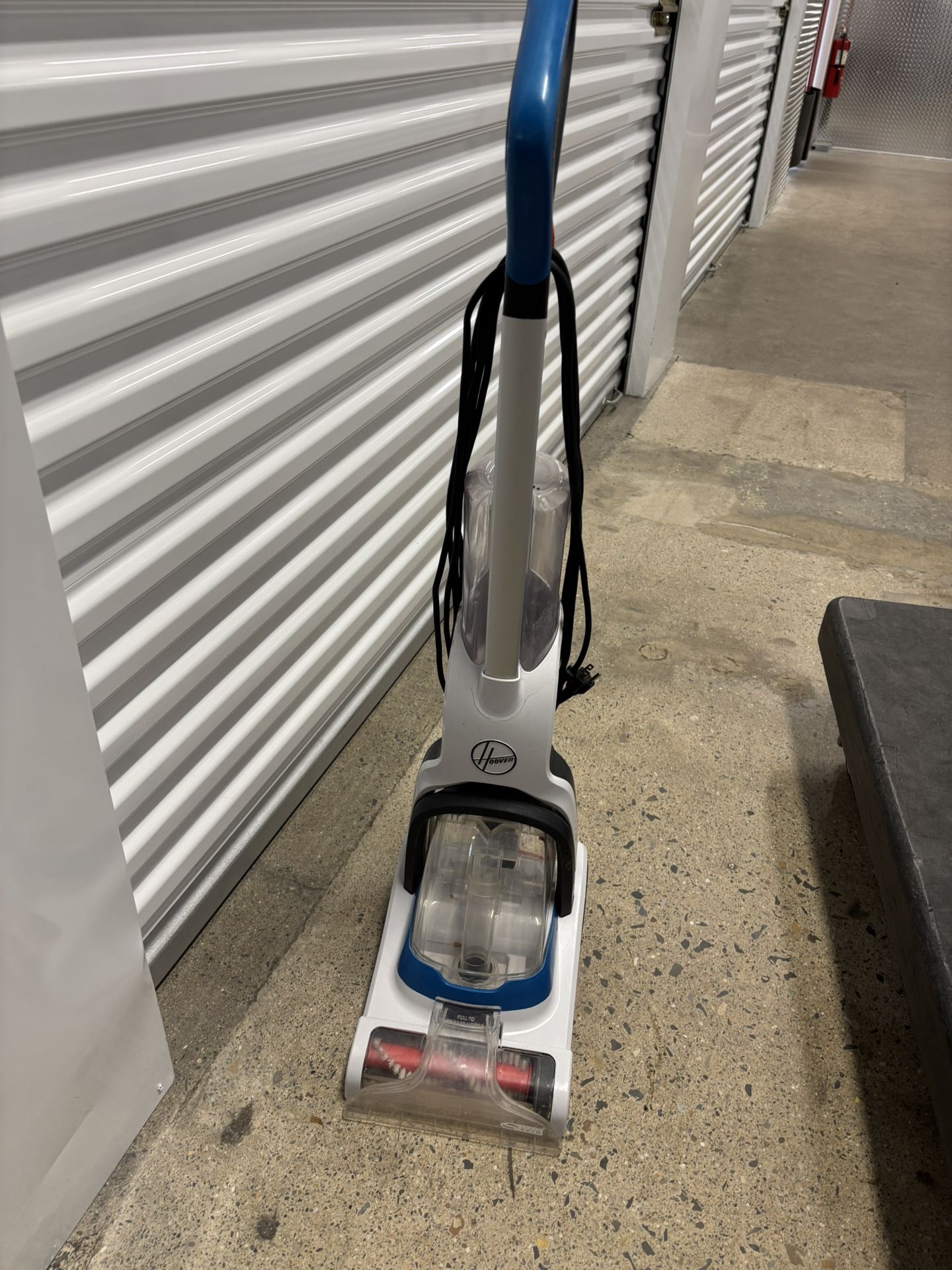 Hoover Pet Carpet Cleaner 