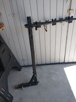 Receiver Style Bike Rack