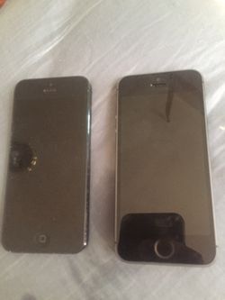 Iphone 5 and 5s icloud lock good for parts