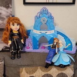 Disney Princess Doll Frozen 2 II Anna 14" Black Dress Boots Red Hair Toy for Sale in Chula Vista, CA - OfferUp Disney Princess Doll Frozen 2 II Anna 14" Black Dress Boots Red Hair Toy for Sale in Chula Vista, CA - OfferUp