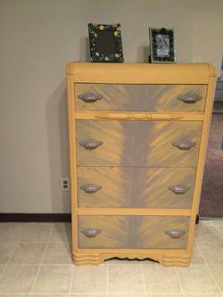 Antique dresser