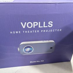Mini projector Voppls