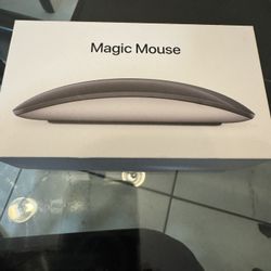 Apple Magic Mouse