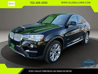 2018 BMW X4