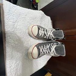 Converse, All Star High Top Size 10 1/2