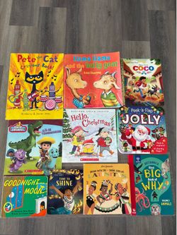 10 Children’s Books