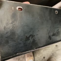 License Plate Relocator