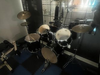 Sound Percussion Drum Kit